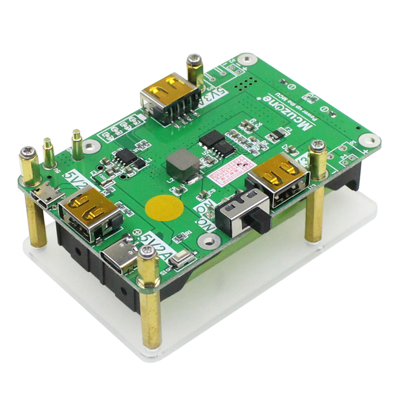 Raspberry Pi 4B/3B+ 18650 Batt - огляд і ціна Raspberry Pi Uninterrupted Power Supply Ups 18650