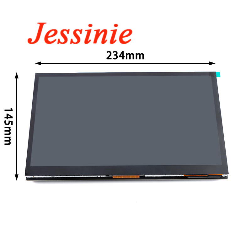 10.1 inch HDMI-compatible LCD  - огляд і ціна Raspberry Pi 10.1 Inch Capacitive Touch Screen Ips