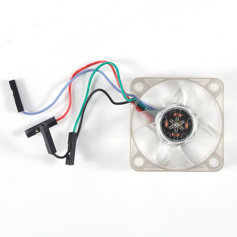 Software Control WS2812 RGB PW - огляд і ціна Raspberry Pi Water Cooling Kit