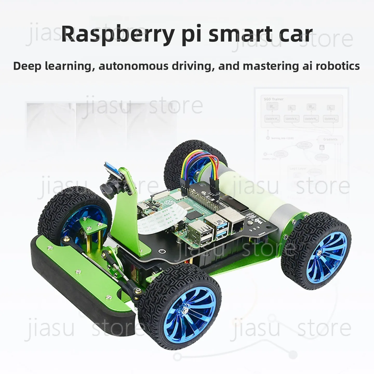 Compatible with Raspberry Pi 4 - огляд і ціна Raspberry Pi 4 8Gb Ram Kit