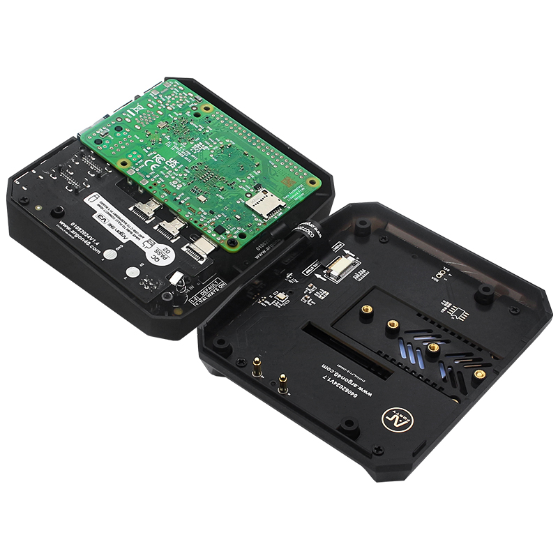 Argon ONE V3 M.2 NVME Case Alu - огляд і ціна Argon One V3 M.2 Nvme Case