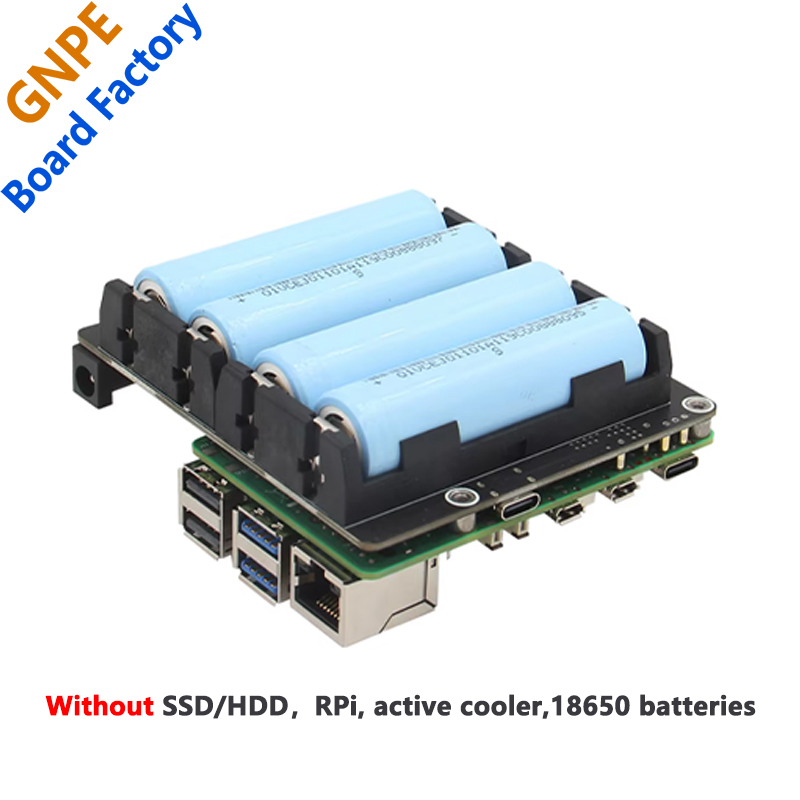 Raspberry Pi 5 X1202 UPS Board - огляд і ціна Raspberry Pi Uninterrupted Power Supply Ups 18650