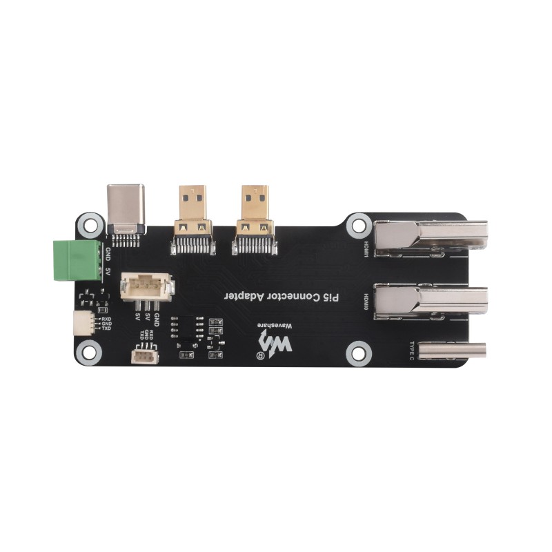 Micro HDMI-compatible to HDMI- - огляд і ціна Argon One V3 M.2 Nvme Case