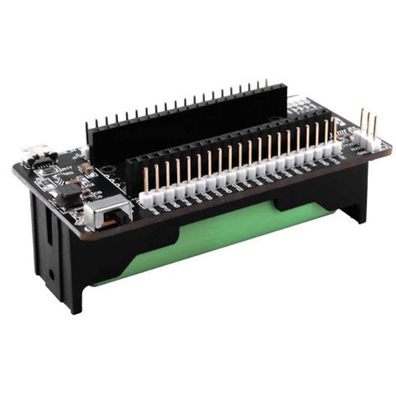 Raspberry Pi PICO UPS uninterr - огляд і ціна Raspberry Pi Uninterrupted Power Supply Ups 18650