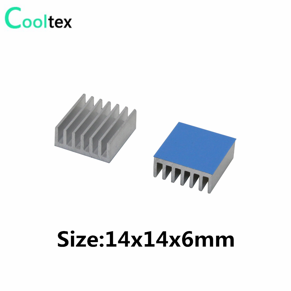 Aluminum Heatsink Radiator Hea - огляд і ціна Raspberry Pi Water Cooling Kit