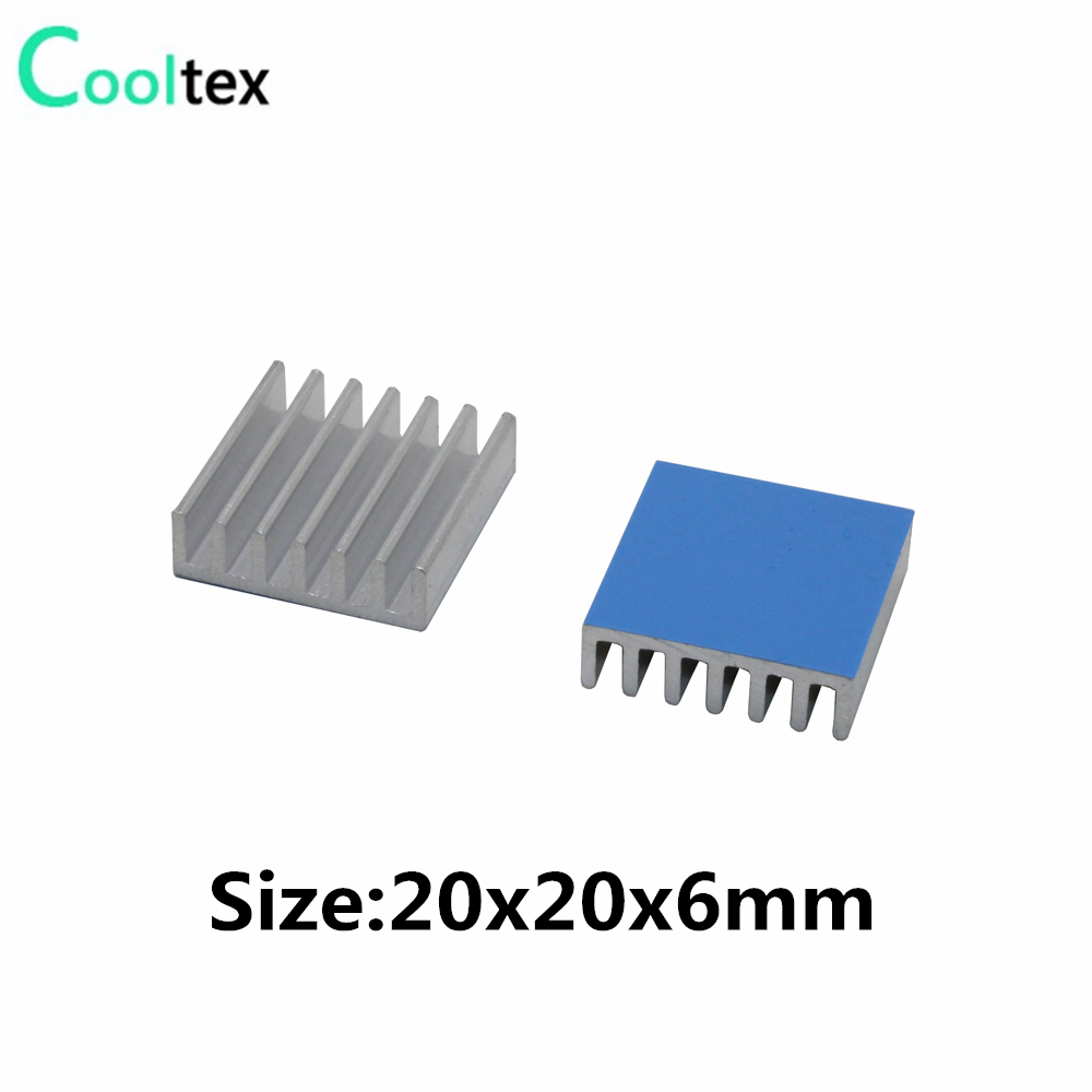 Aluminum Heatsink Radiator Hea - огляд і ціна Raspberry Pi Water Cooling Kit