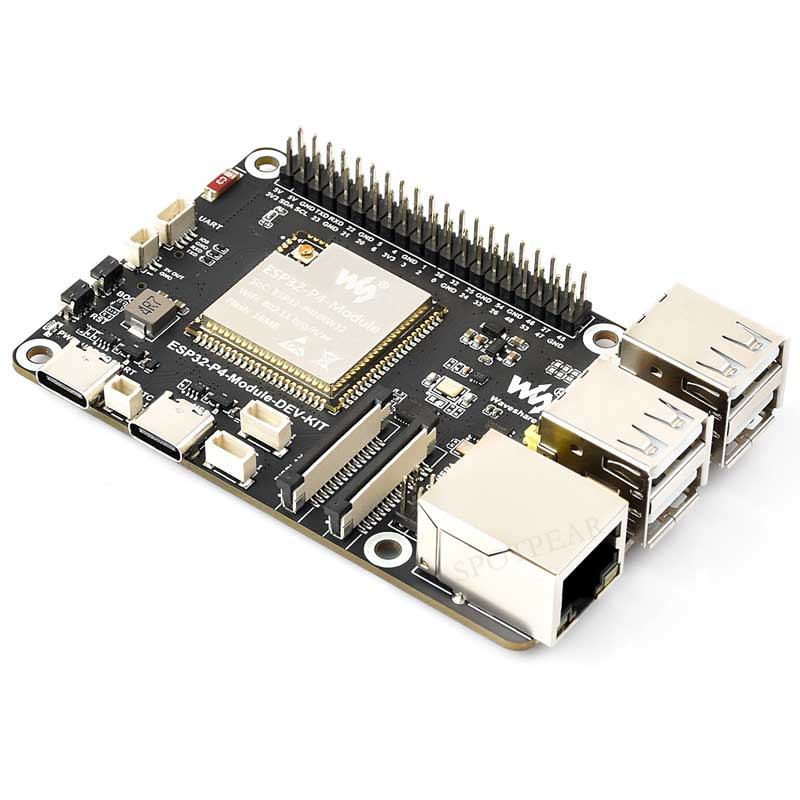 ESP32-P4 Development Board C6  - огляд і ціна Argon One V3 M.2 Nvme Case