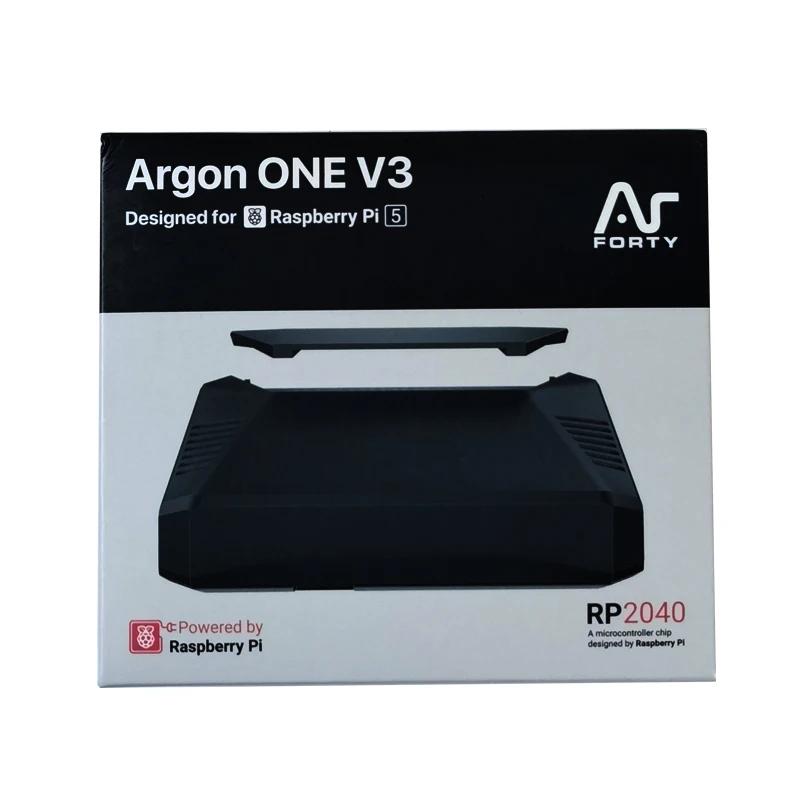Argon ONE V3 Metal Case Raspbe - огляд і ціна Argon One V3 M.2 Nvme Case